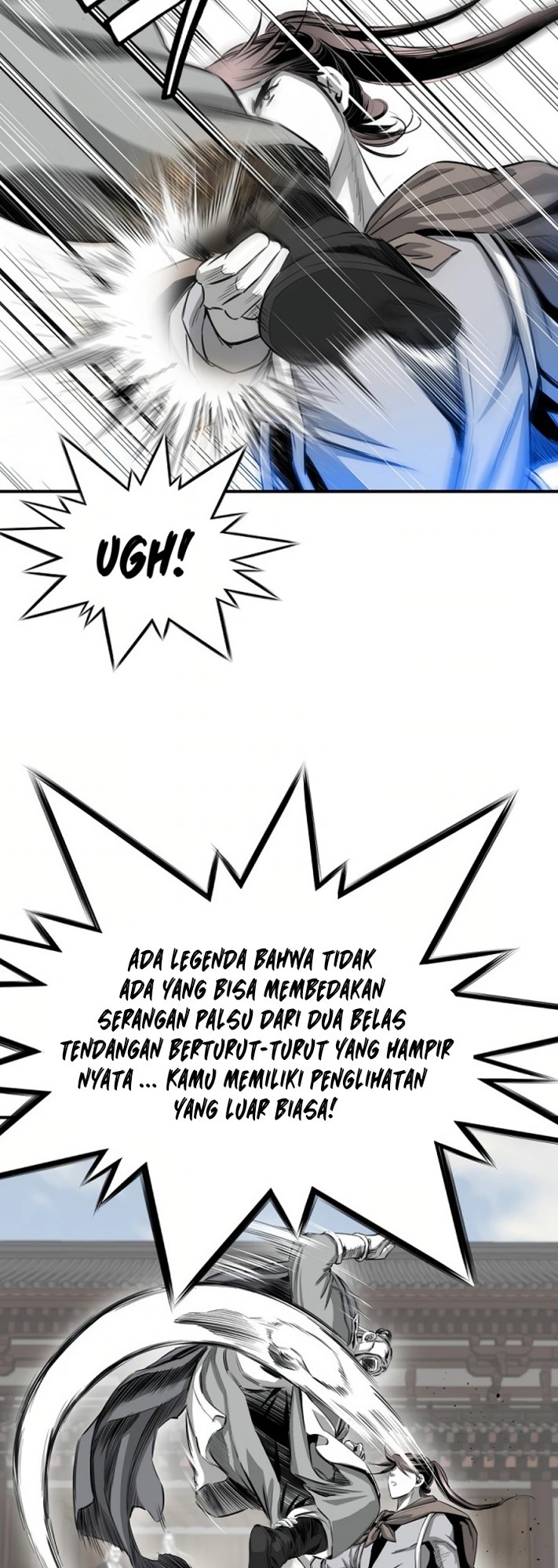 Way To Heaven chapter 72 halaman 43