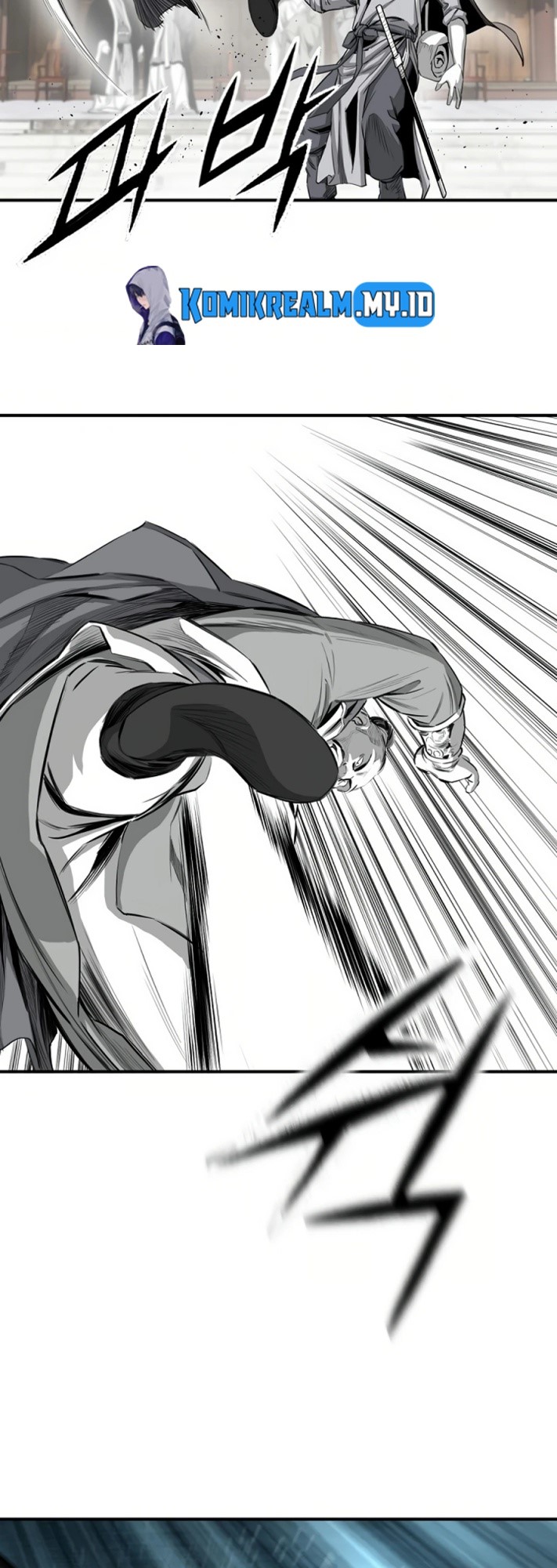 Way To Heaven chapter 72 halaman 44