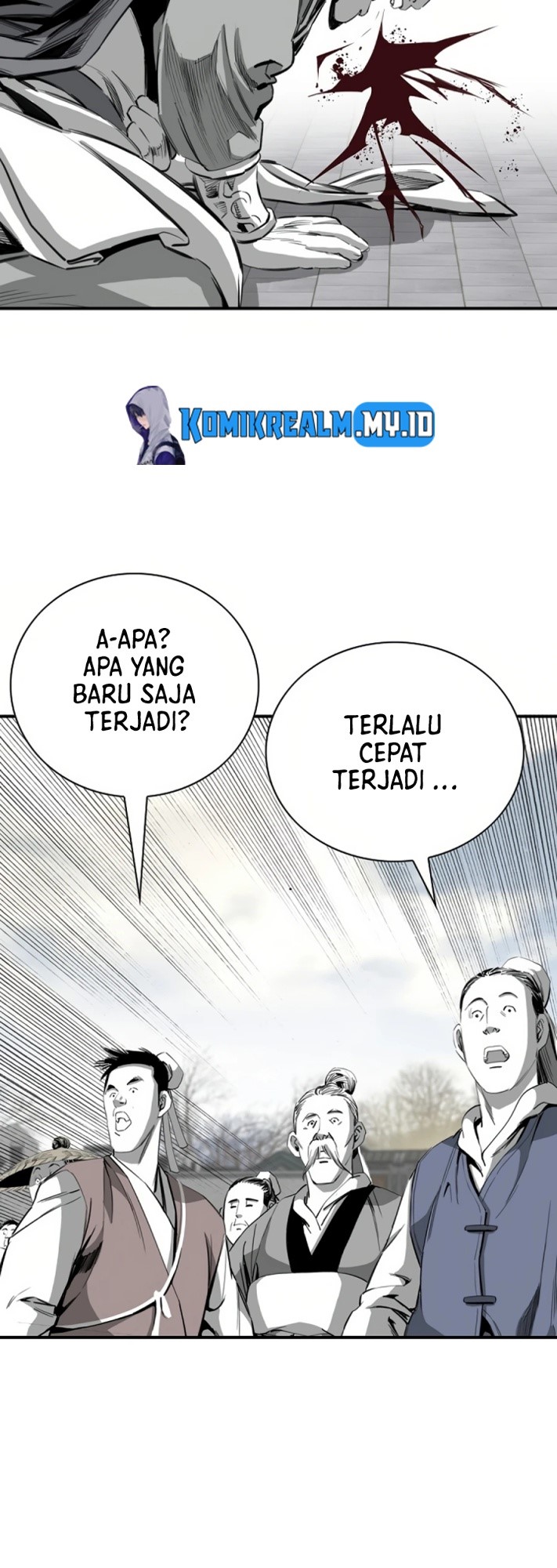 Way To Heaven chapter 72 halaman 47