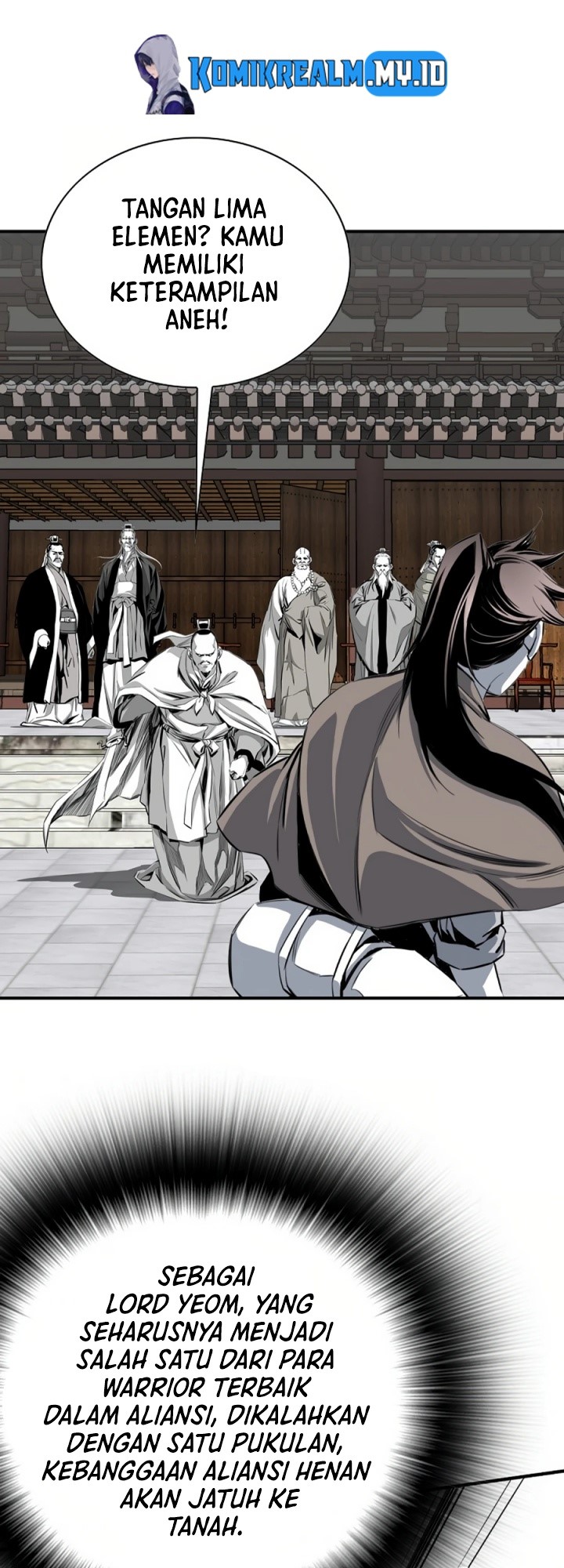 Way To Heaven chapter 72 halaman 48
