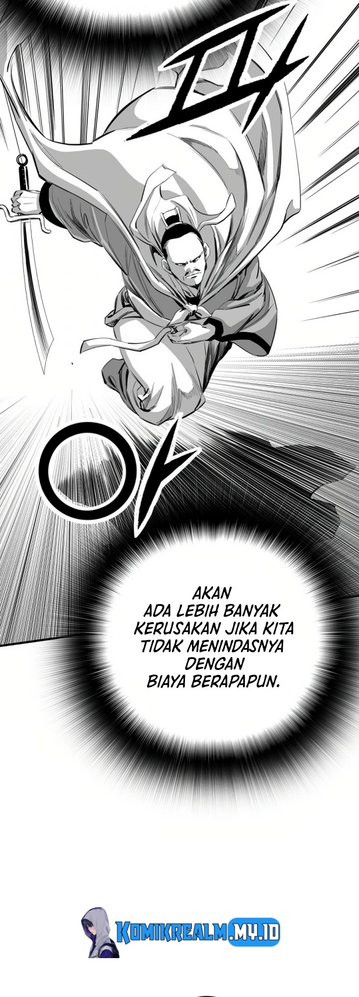 Way To Heaven chapter 72 halaman 49