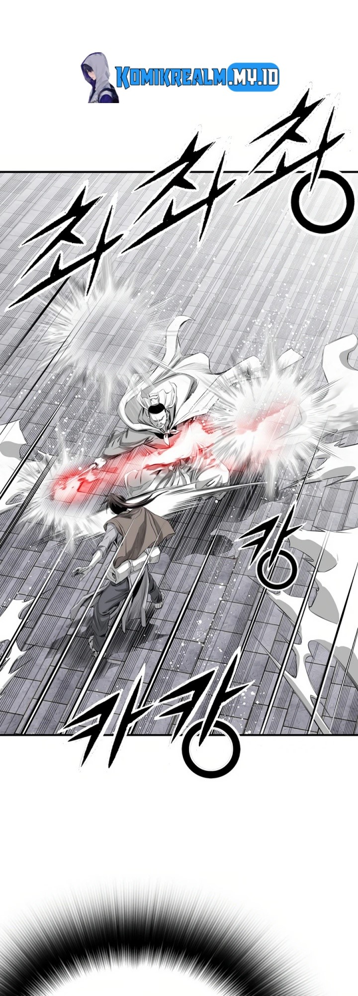 Way To Heaven chapter 72 halaman 53