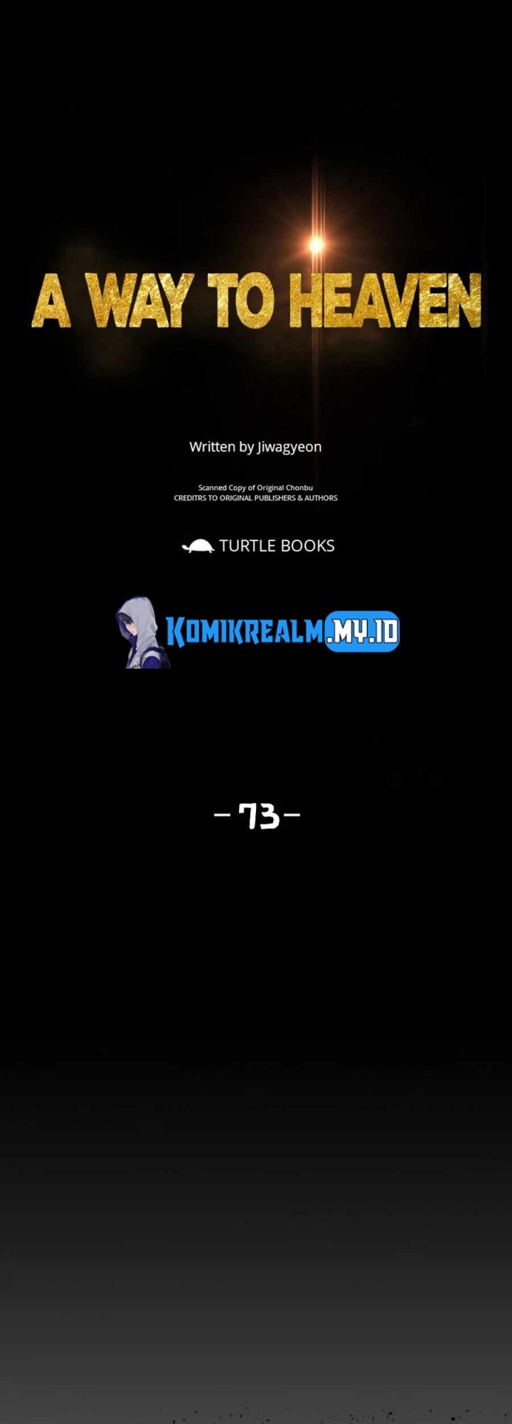 Way To Heaven chapter 73 halaman 3