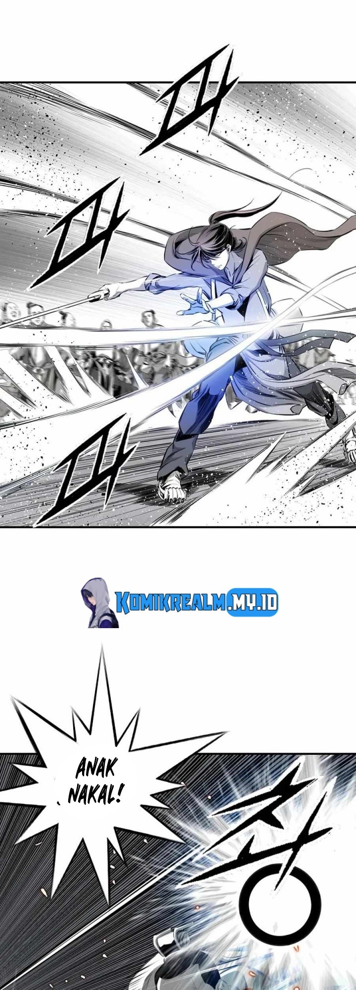 Way To Heaven chapter 73 halaman 5