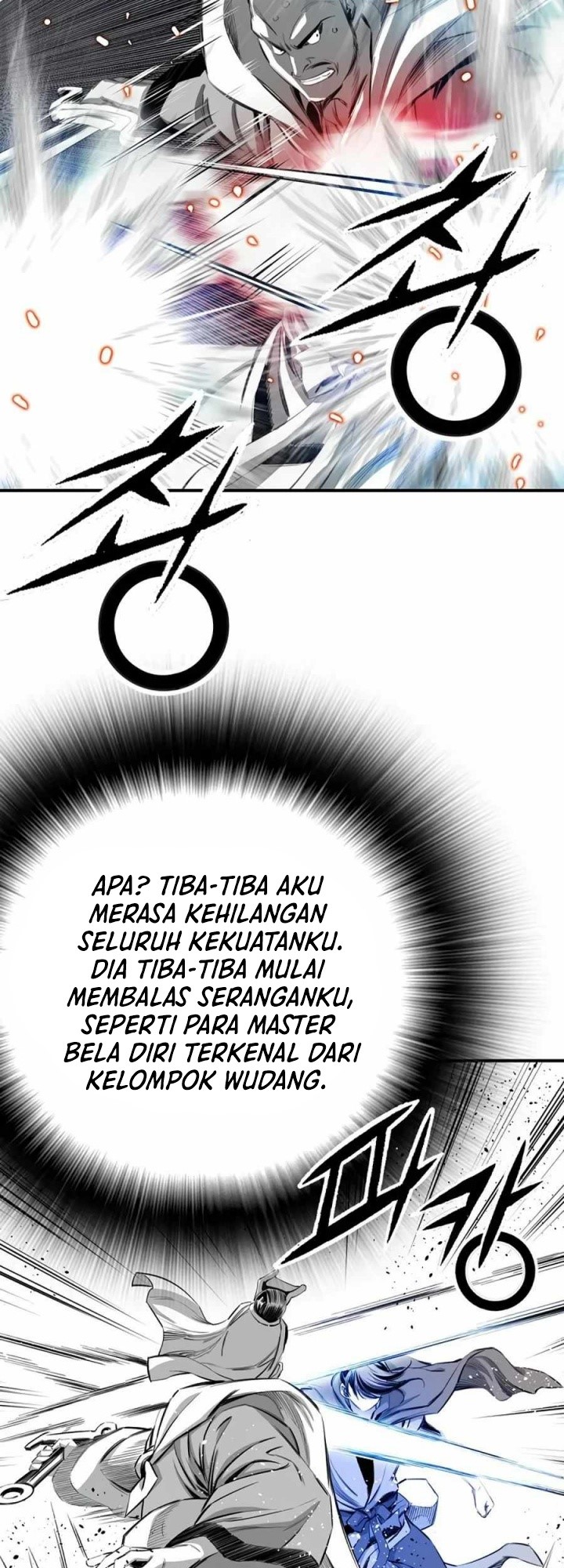 Way To Heaven chapter 73 halaman 6