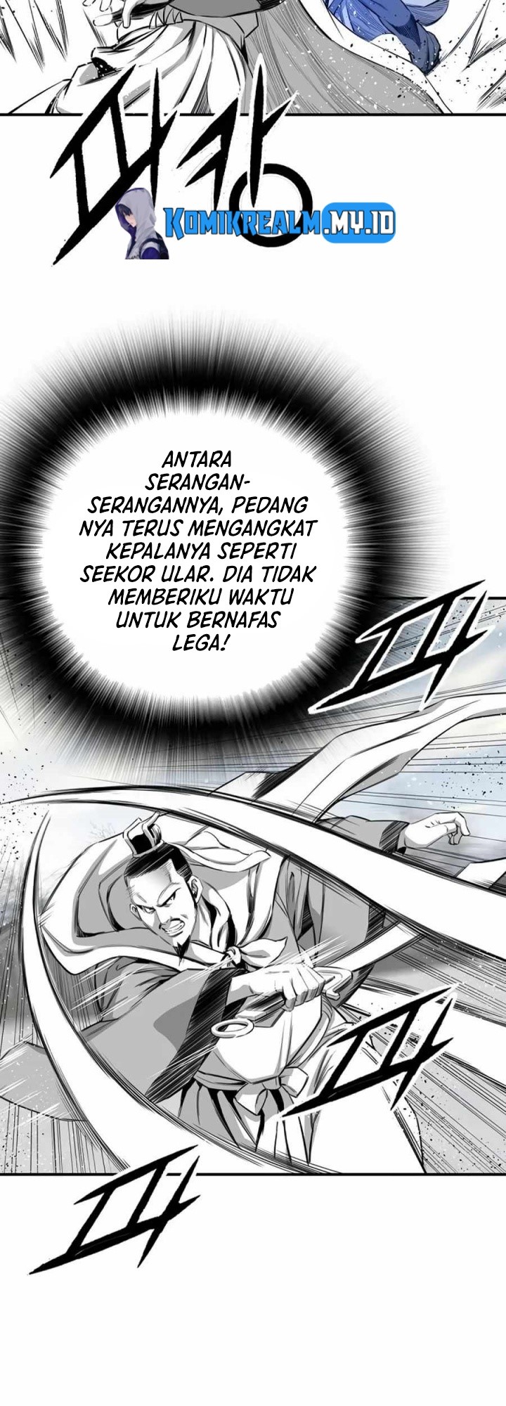 Way To Heaven chapter 73 halaman 7