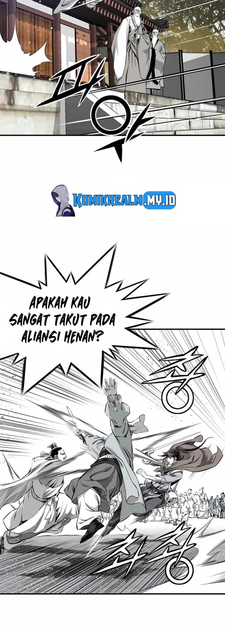 Way To Heaven chapter 73 halaman 10