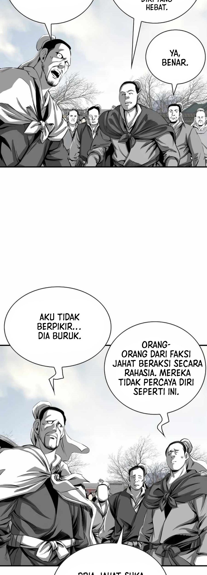 Way To Heaven chapter 73 halaman 12