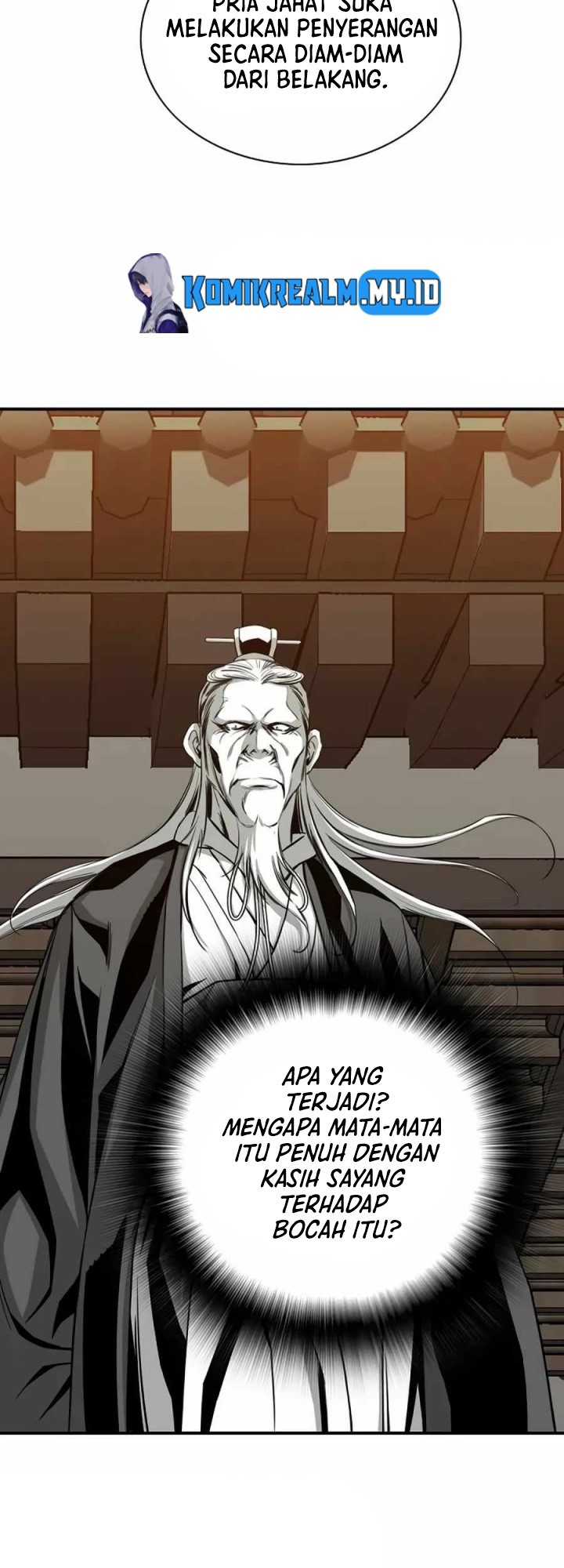 Way To Heaven chapter 73 halaman 13