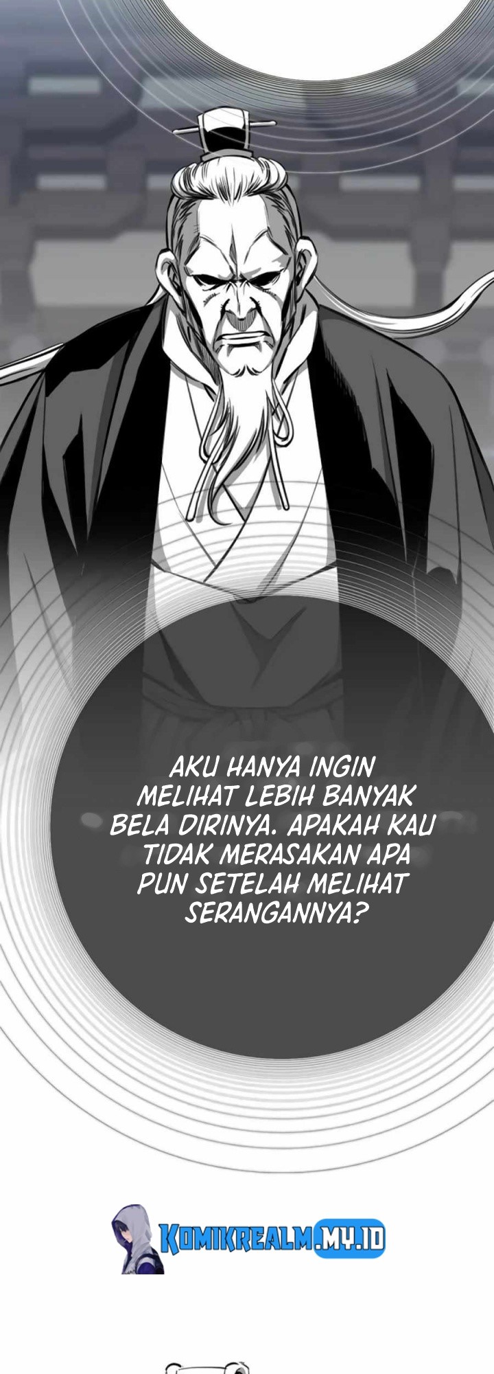 Way To Heaven chapter 73 halaman 16
