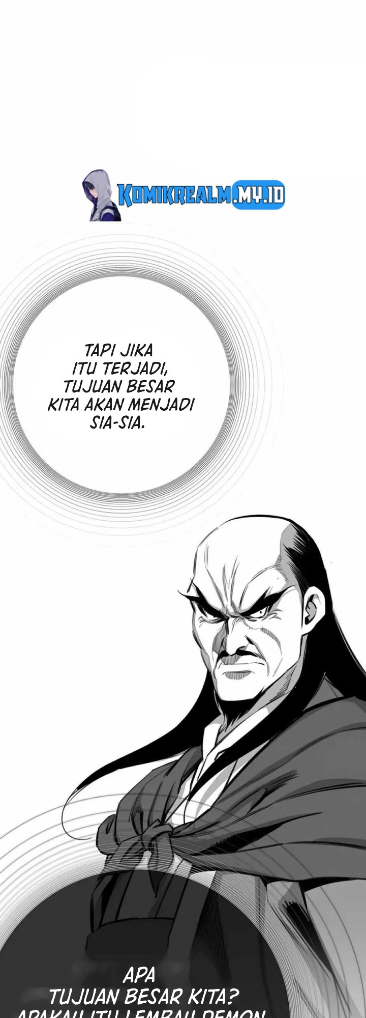 Way To Heaven chapter 73 halaman 18