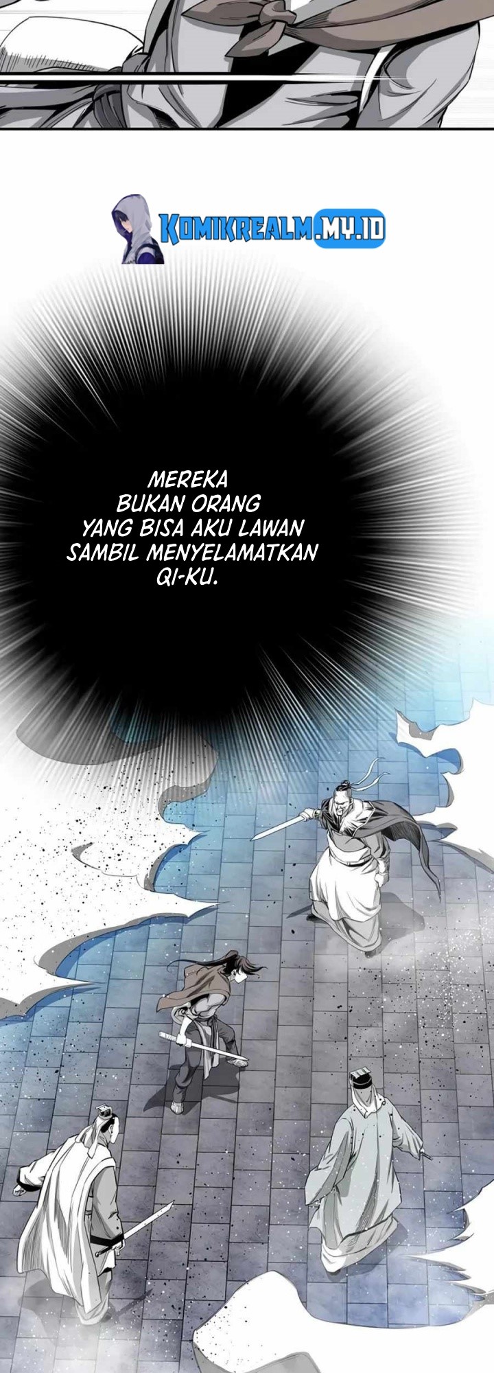 Way To Heaven chapter 73 halaman 22