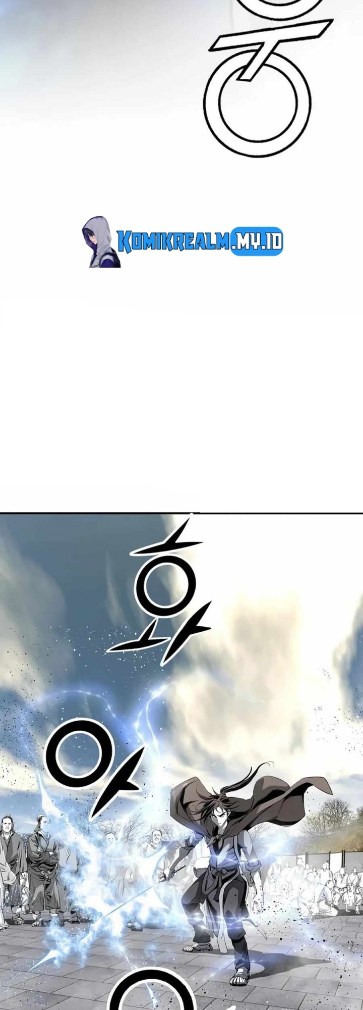 Way To Heaven chapter 73 halaman 24