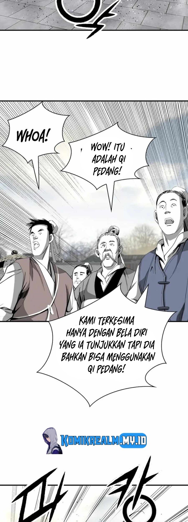 Way To Heaven chapter 73 halaman 25