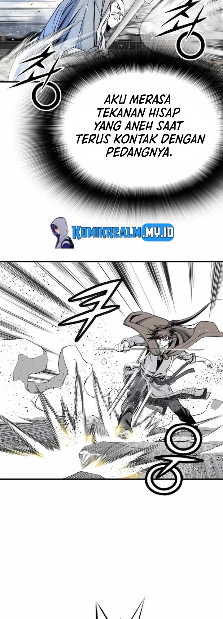 Way To Heaven chapter 73 halaman 27