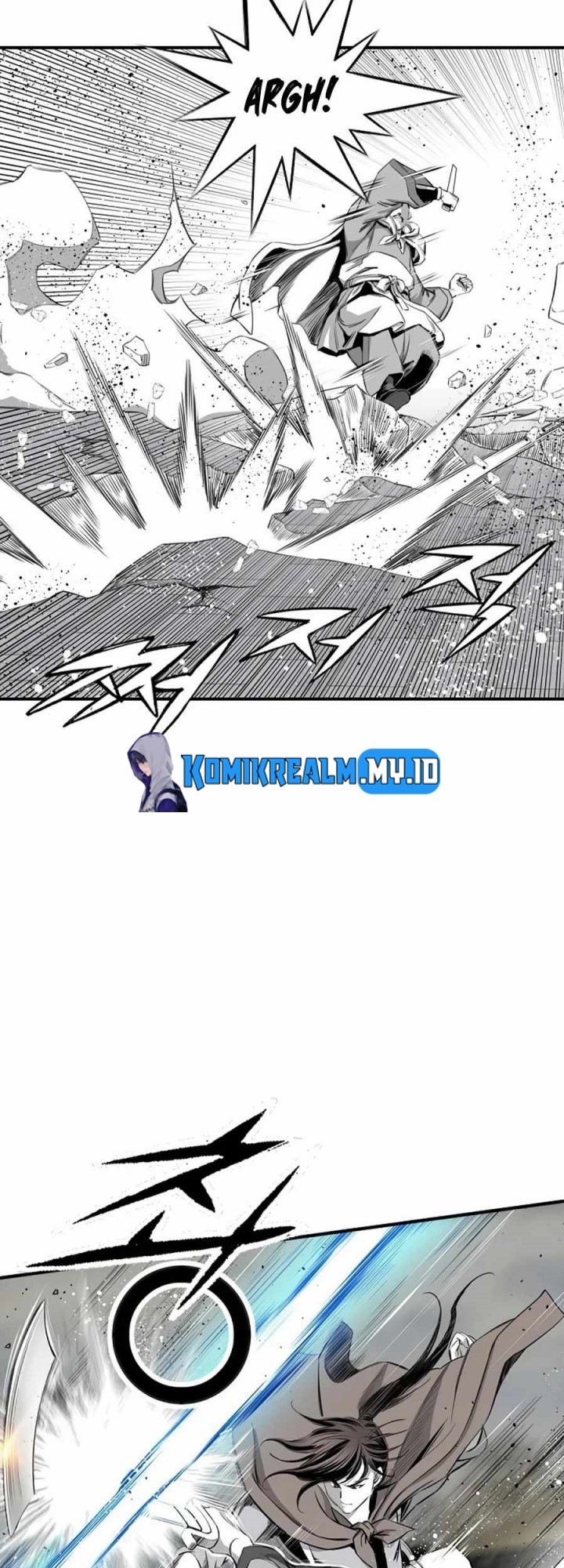 Way To Heaven chapter 73 halaman 28