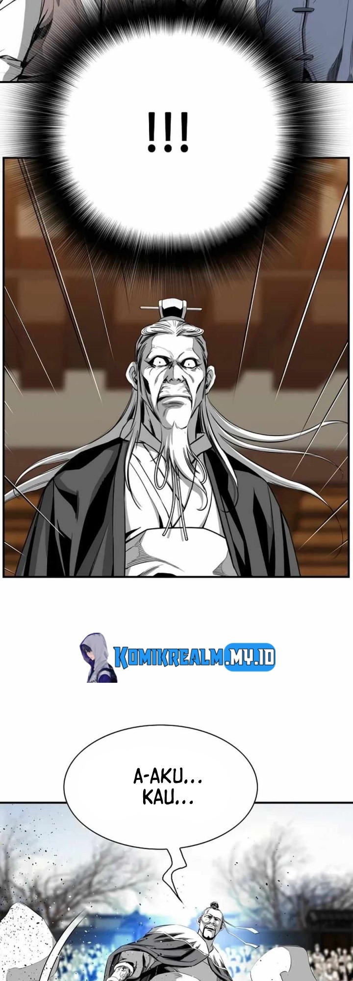 Way To Heaven chapter 73 halaman 31