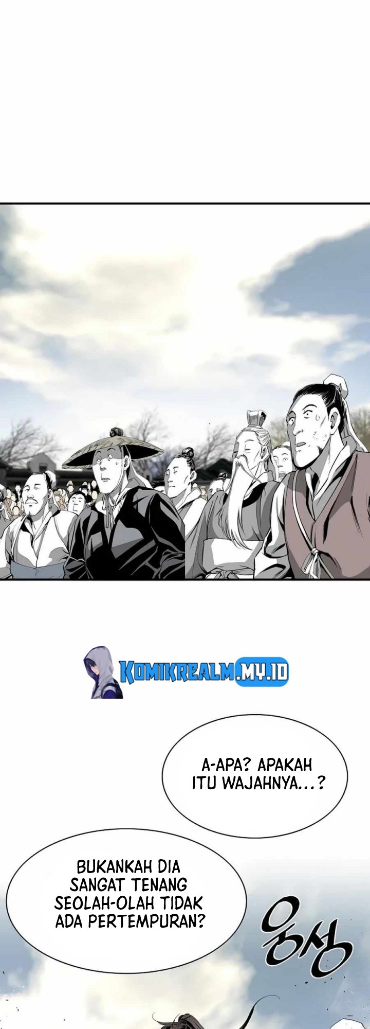 Way To Heaven chapter 73 halaman 33