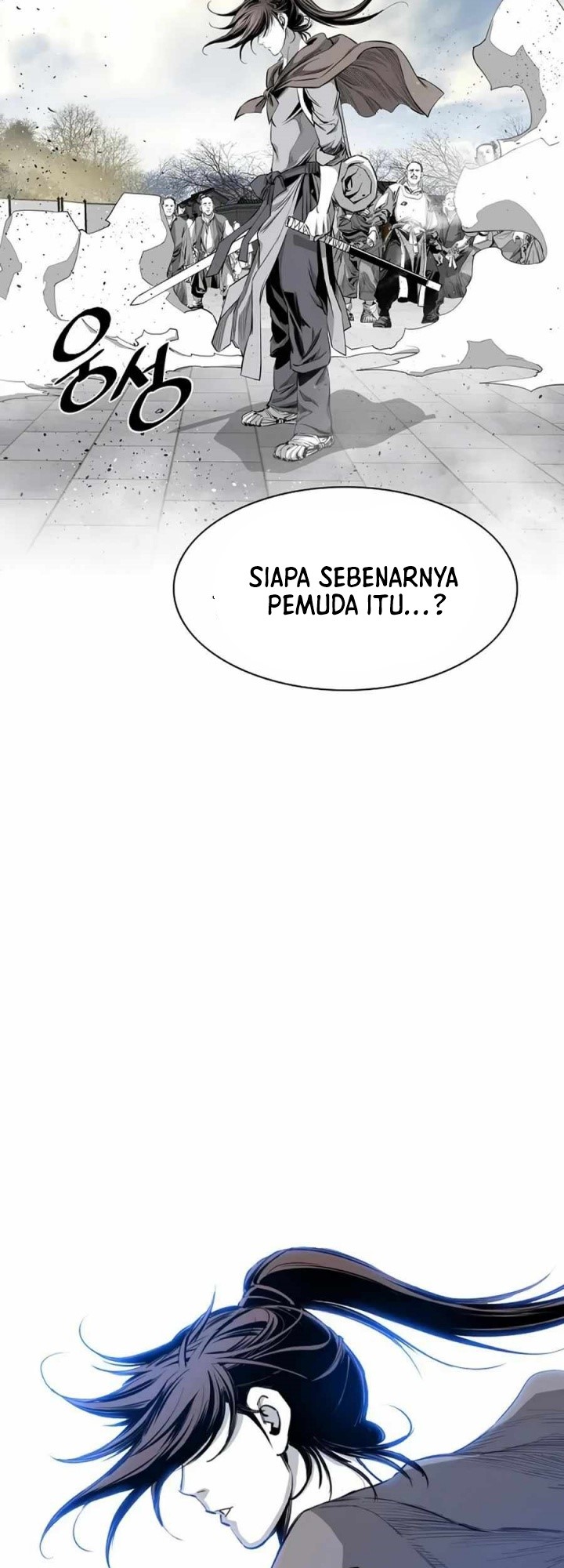Way To Heaven chapter 73 halaman 34