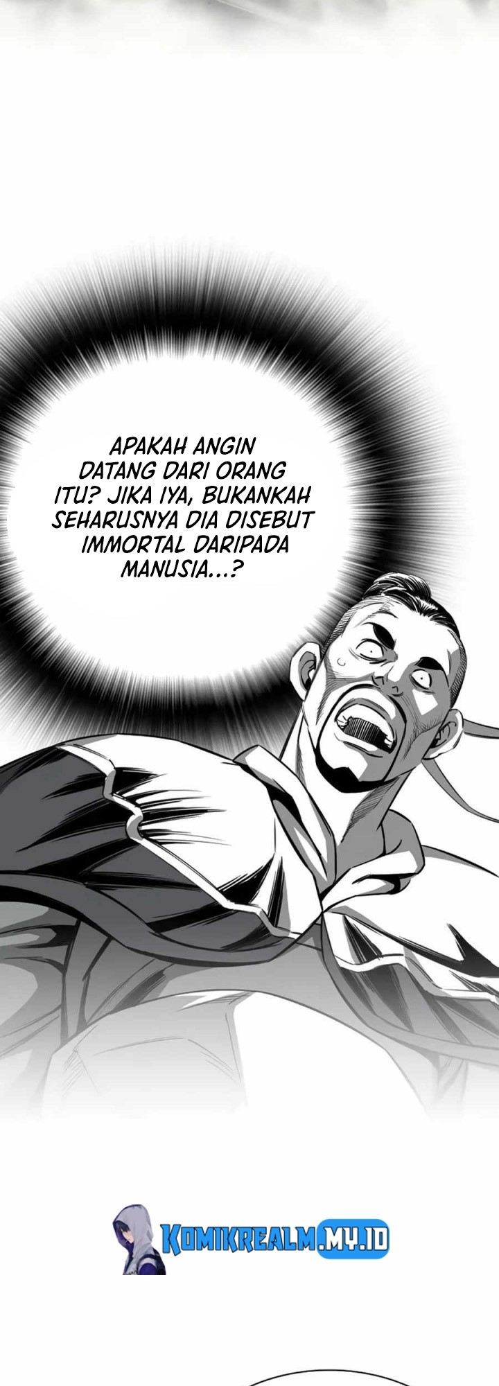 Way To Heaven chapter 73 halaman 36