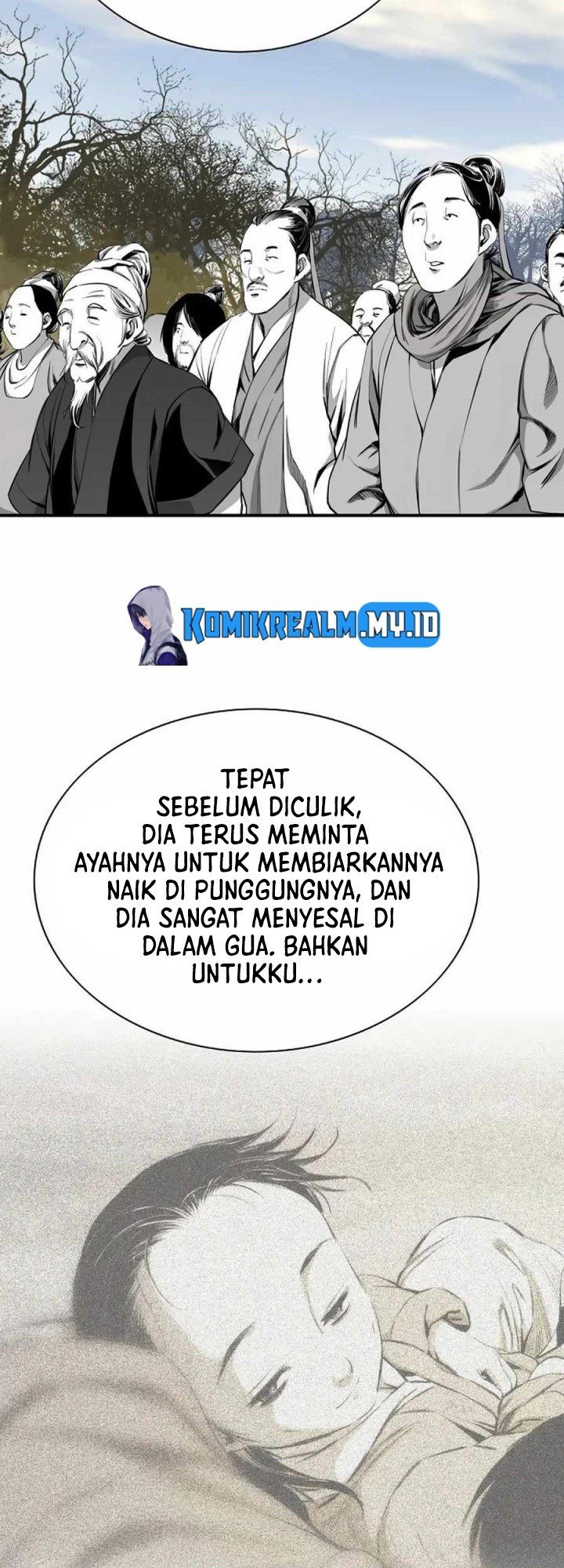 Way To Heaven chapter 73 halaman 38
