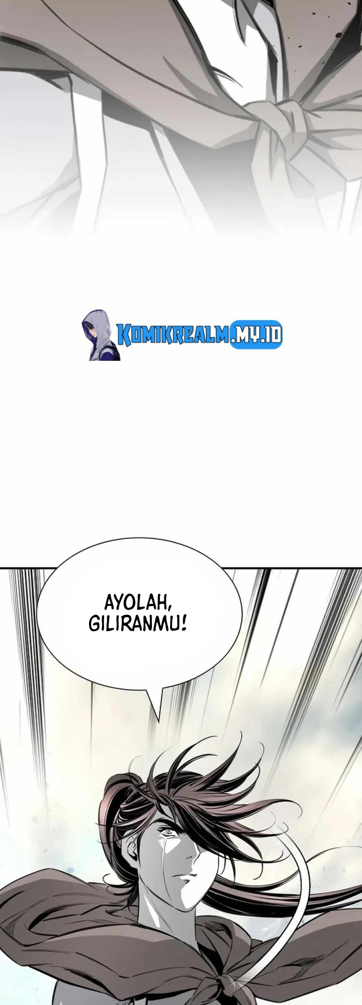 Way To Heaven chapter 73 halaman 40