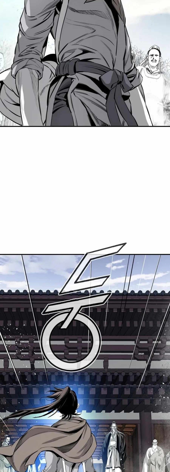 Way To Heaven chapter 73 halaman 41