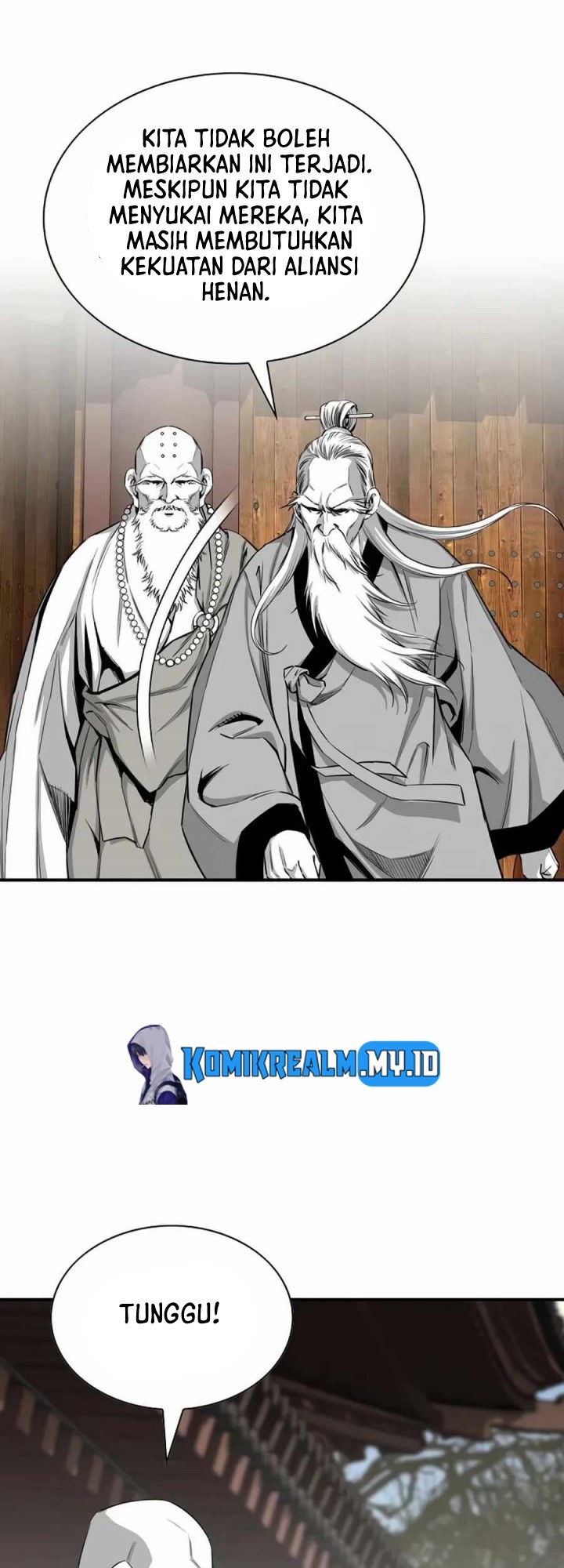 Way To Heaven chapter 73 halaman 43