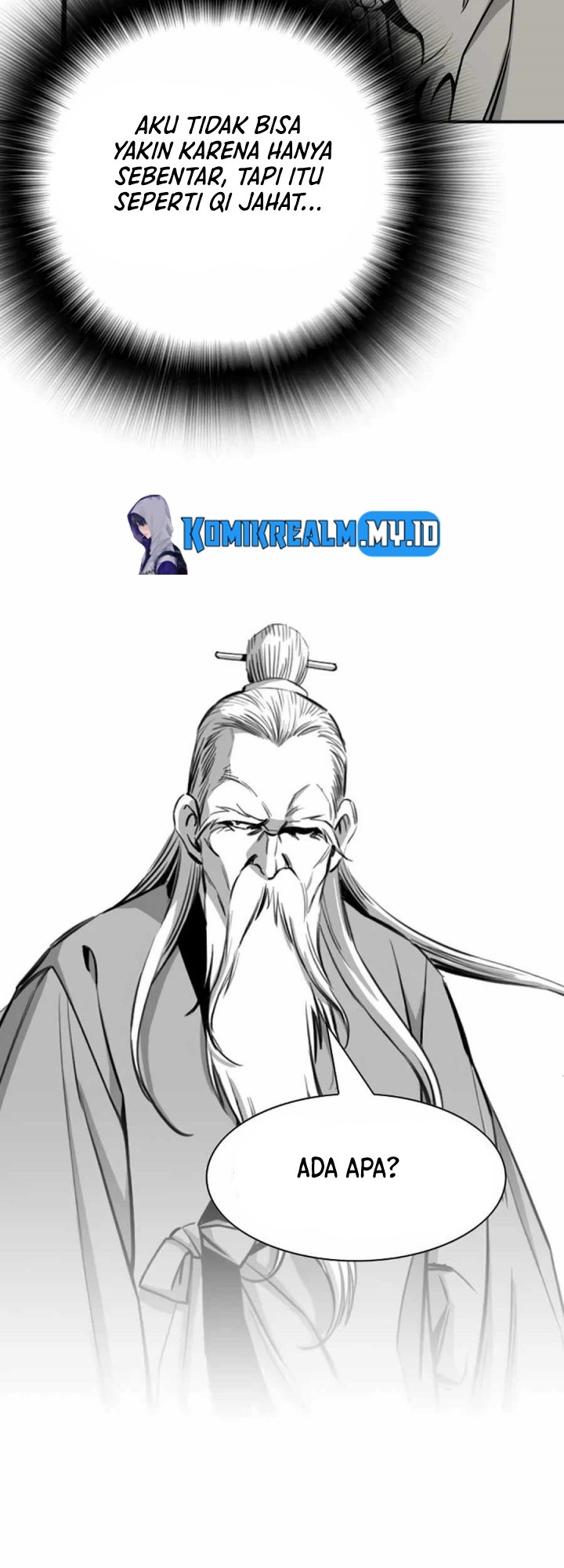 Way To Heaven chapter 73 halaman 45