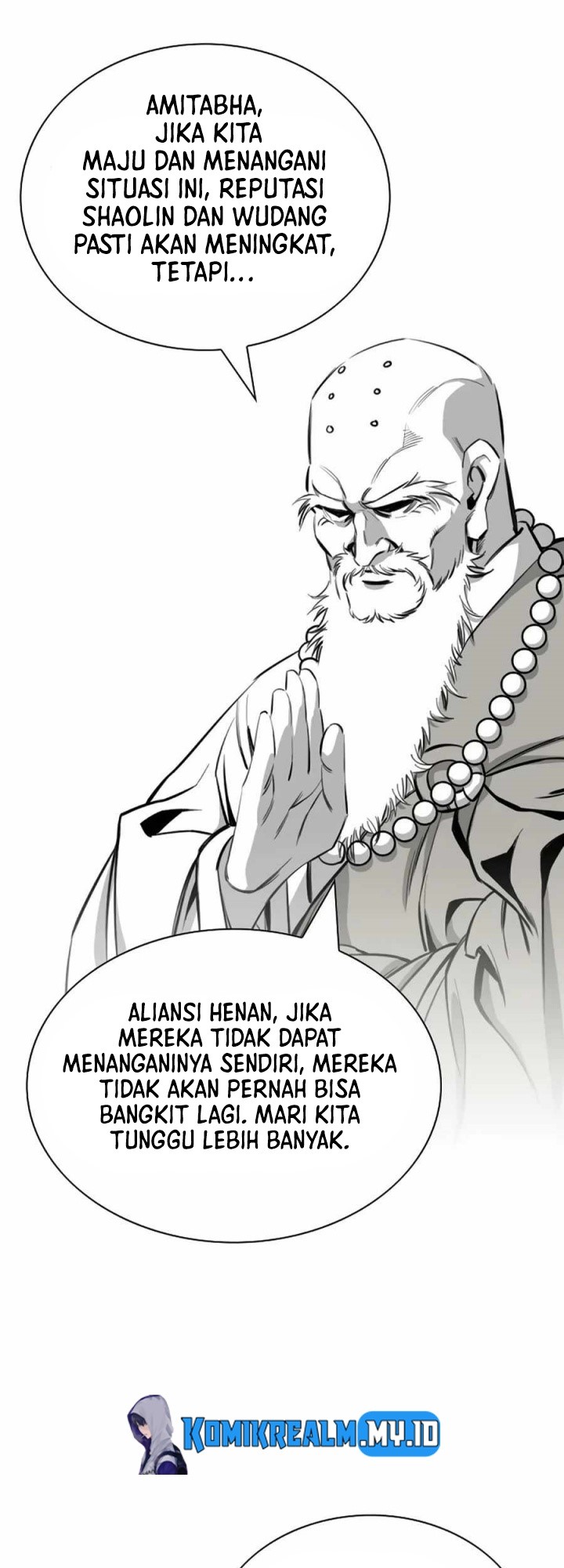 Way To Heaven chapter 73 halaman 46