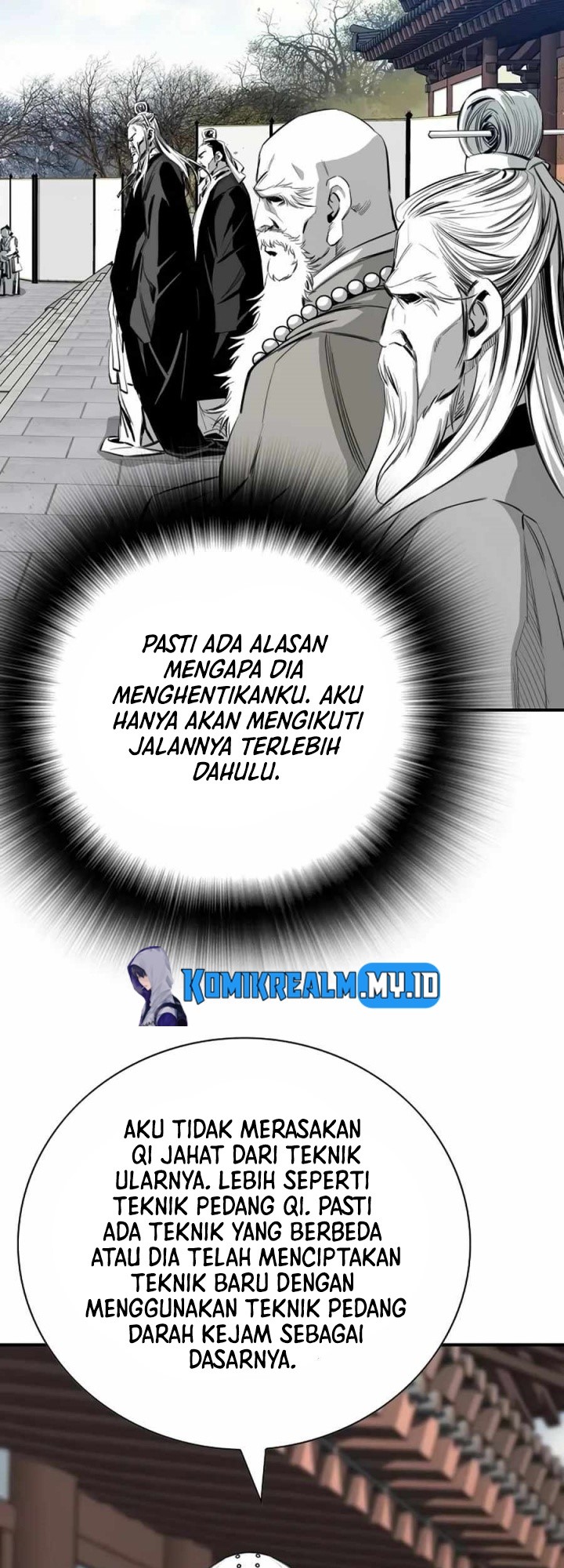 Way To Heaven chapter 73 halaman 50