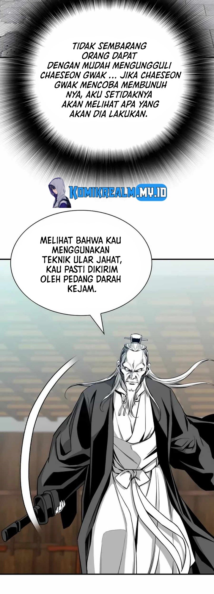 Way To Heaven chapter 73 halaman 52