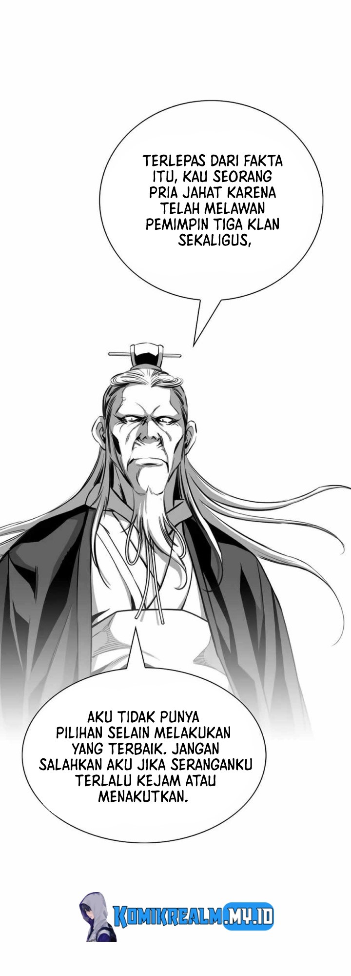 Way To Heaven chapter 73 halaman 53