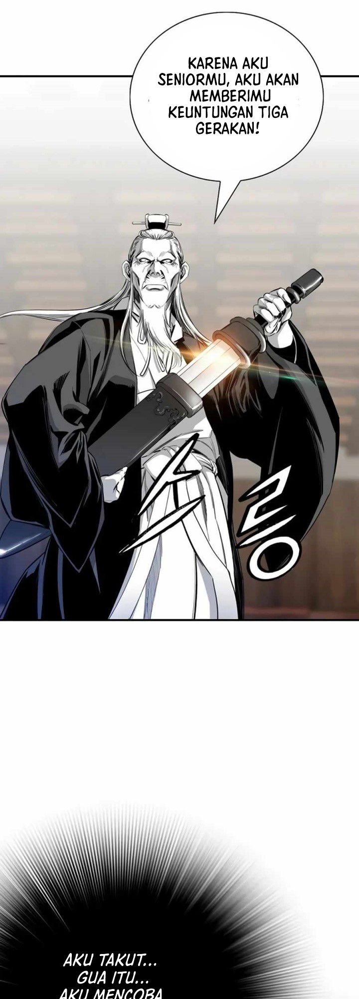 Way To Heaven chapter 73 halaman 54