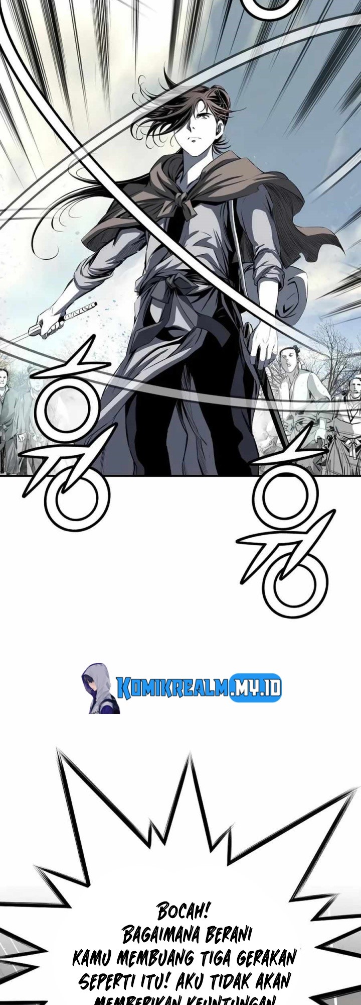 Way To Heaven chapter 73 halaman 57