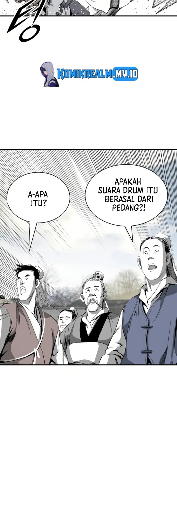 Way To Heaven Bab 74 halaman 10
