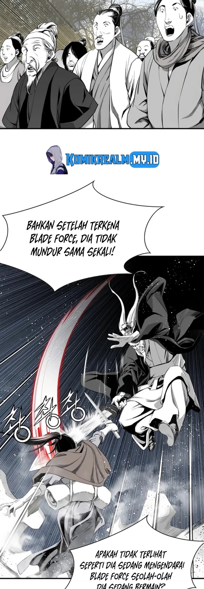 Way To Heaven Bab 74 halaman 14