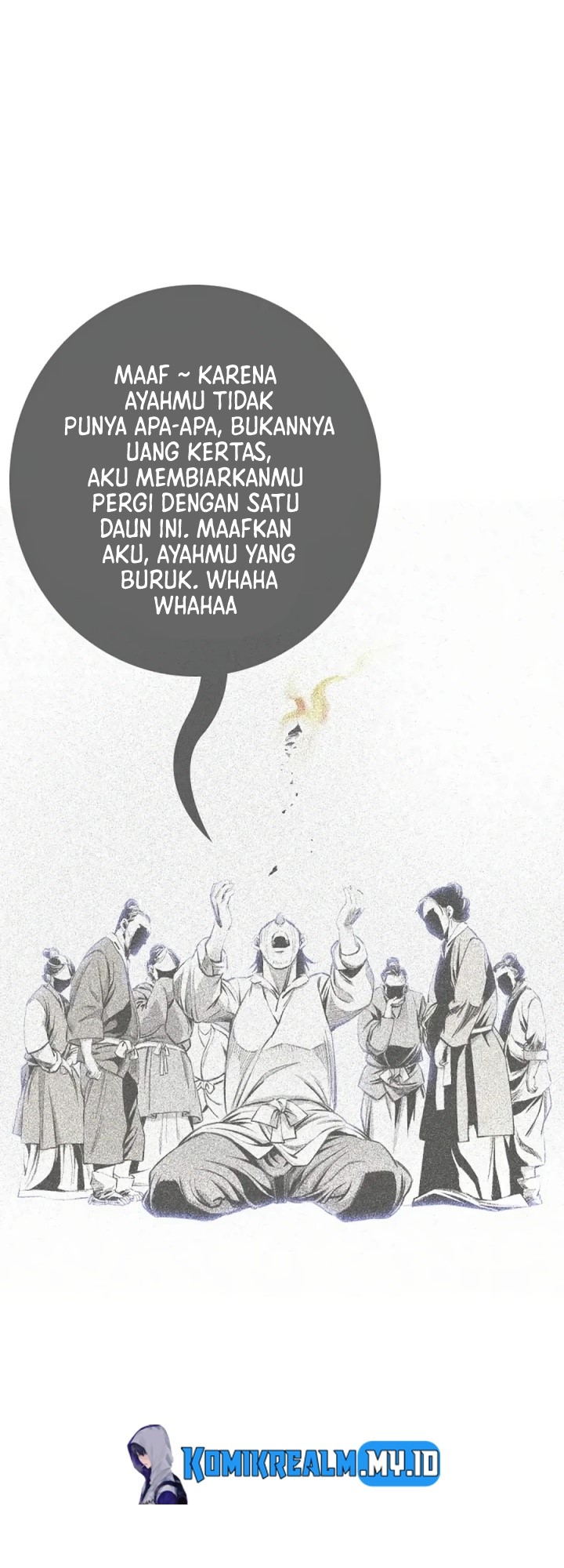 Way To Heaven Bab 74 halaman 48