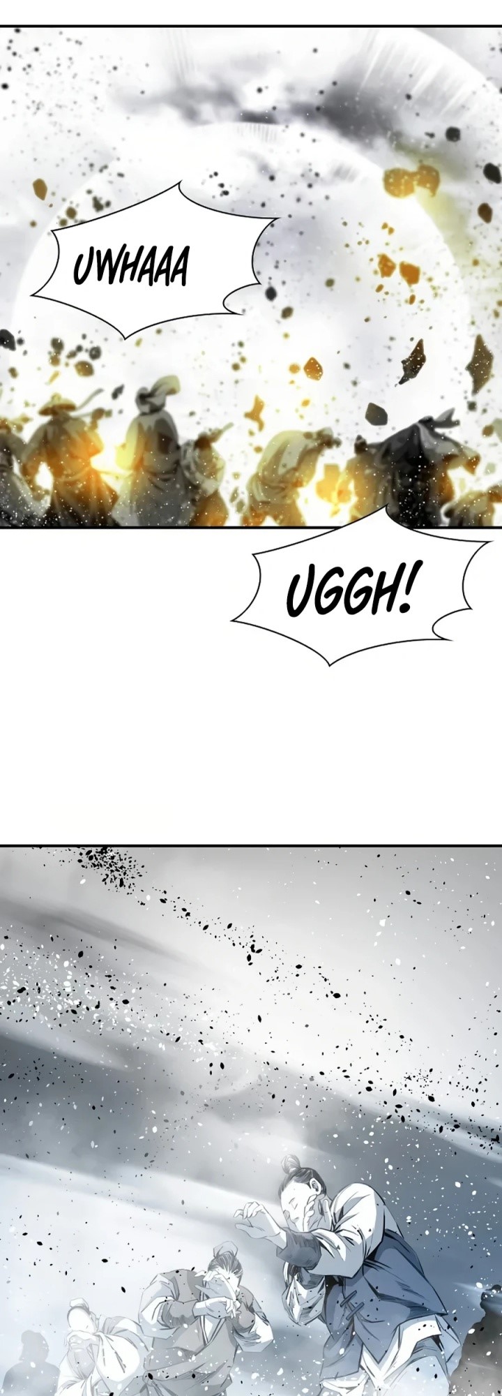 Way To Heaven chapter 75 halaman 9