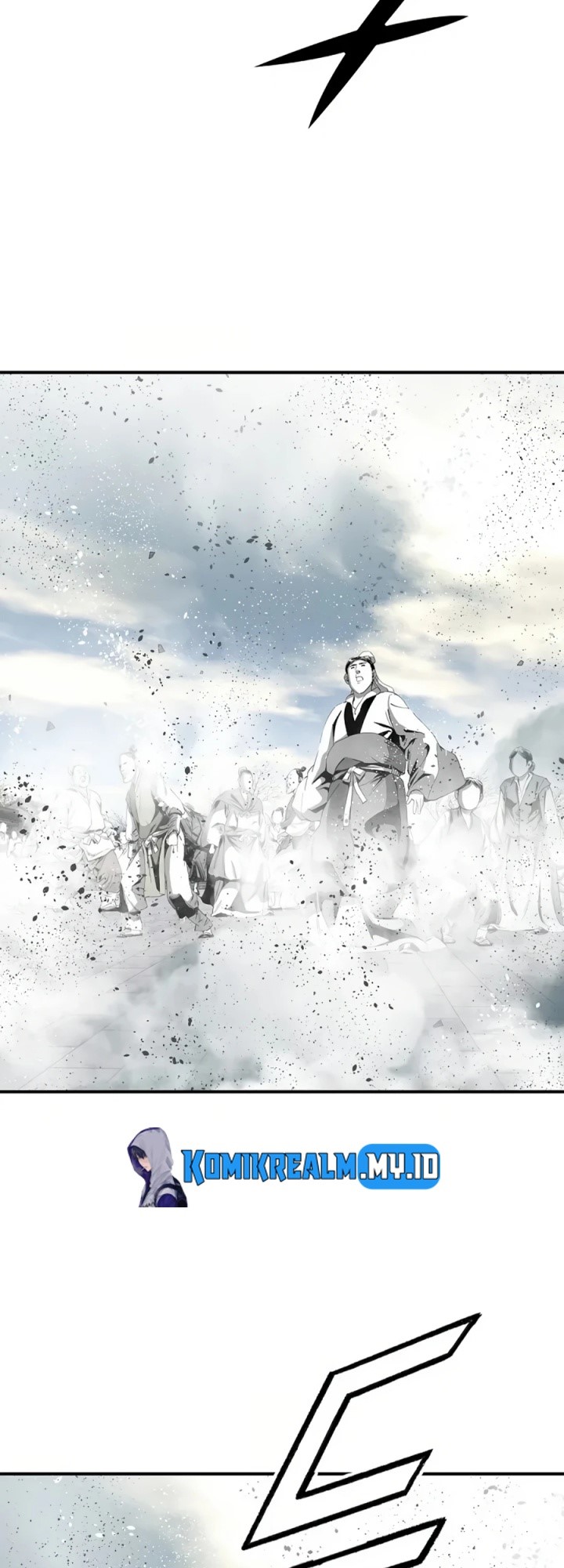 Way To Heaven chapter 75 halaman 11