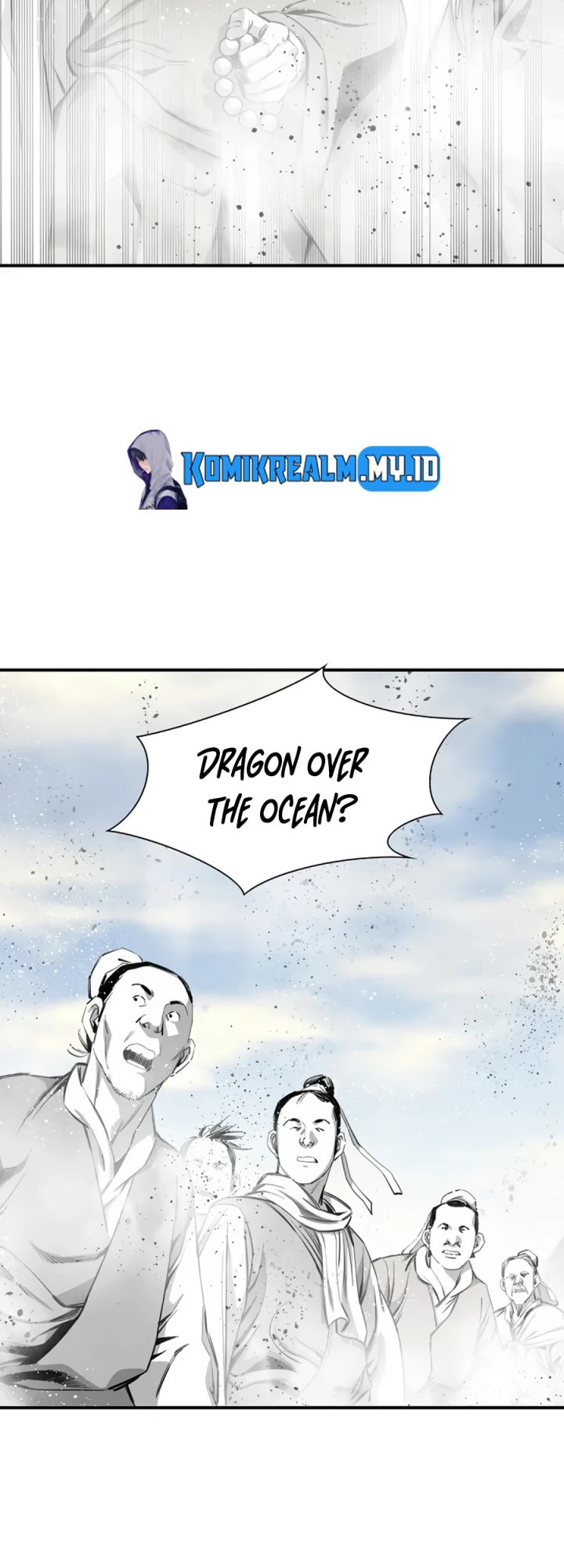 Way To Heaven chapter 75 halaman 15