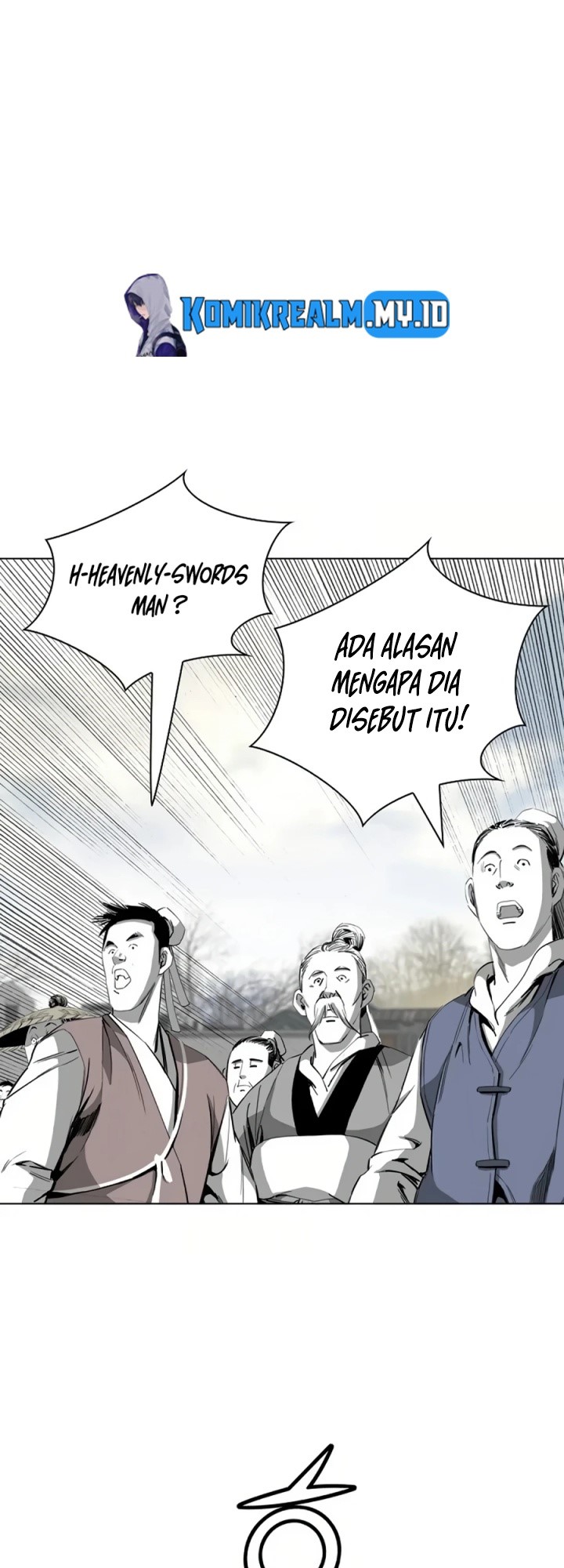 Way To Heaven chapter 75 halaman 18