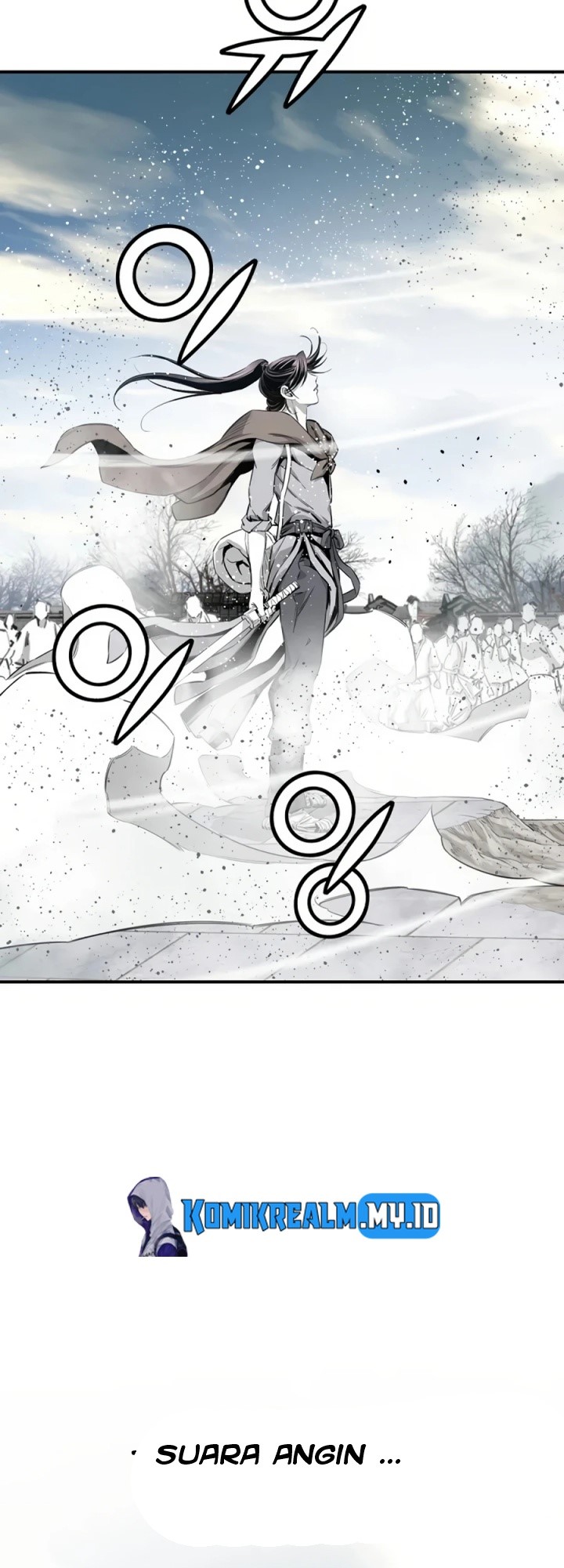 Way To Heaven chapter 75 halaman 19
