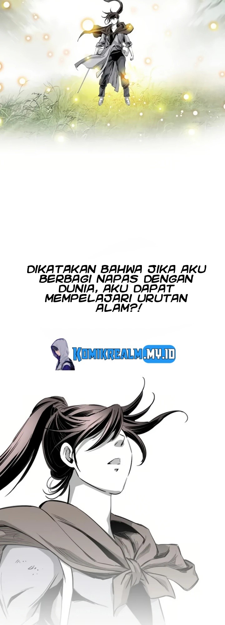Way To Heaven chapter 75 halaman 22