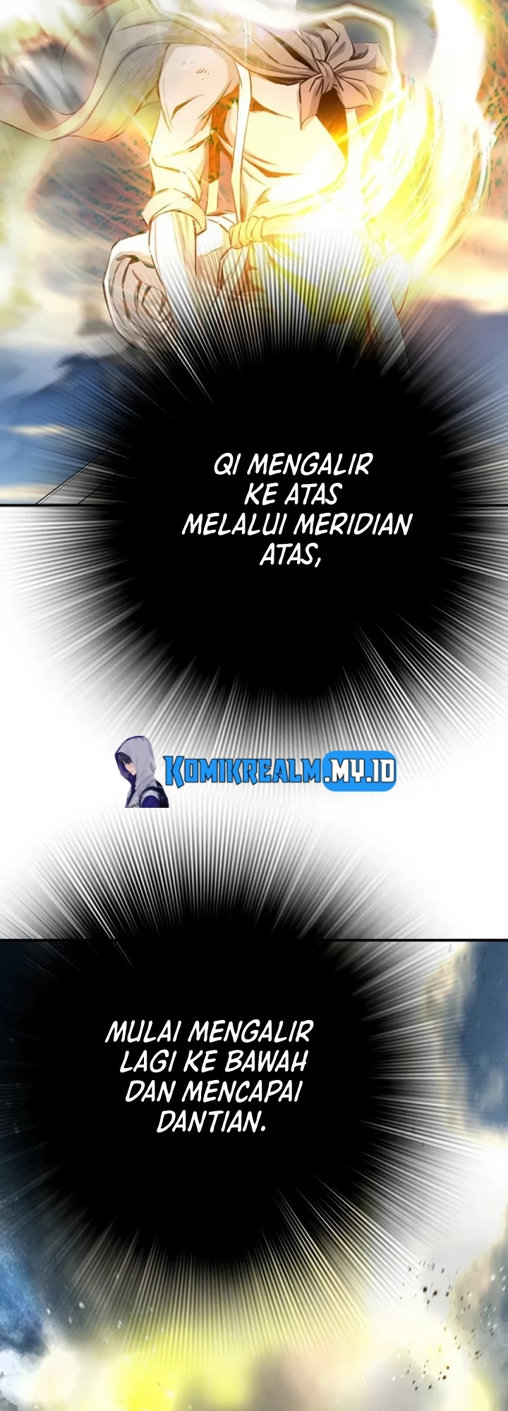 Way To Heaven chapter 75 halaman 25