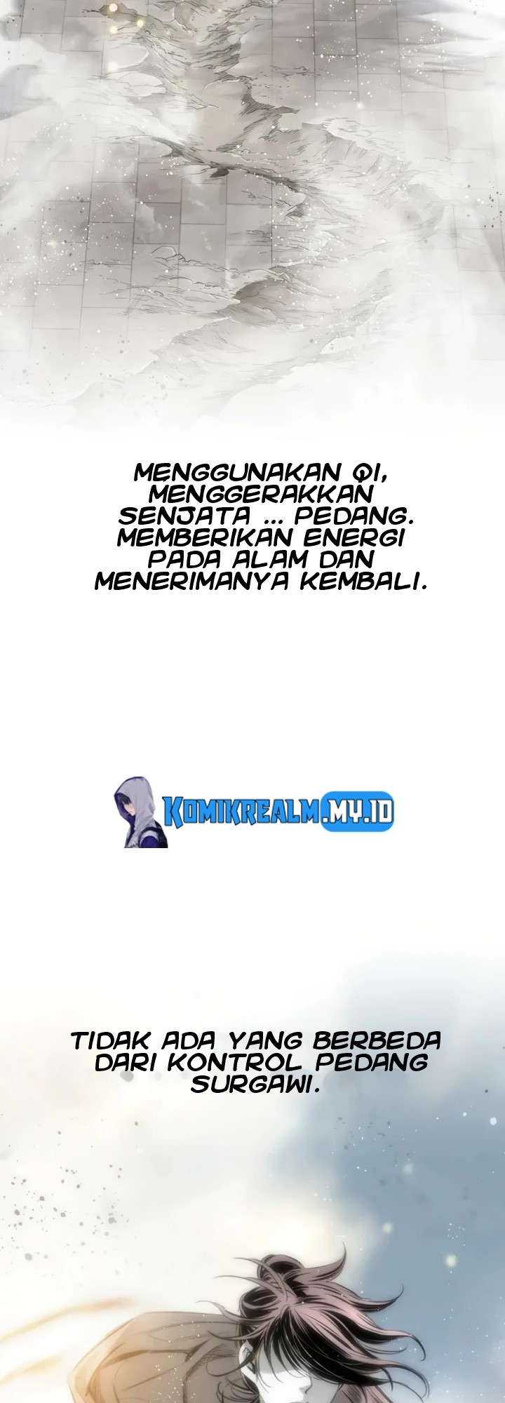 Way To Heaven chapter 75 halaman 27