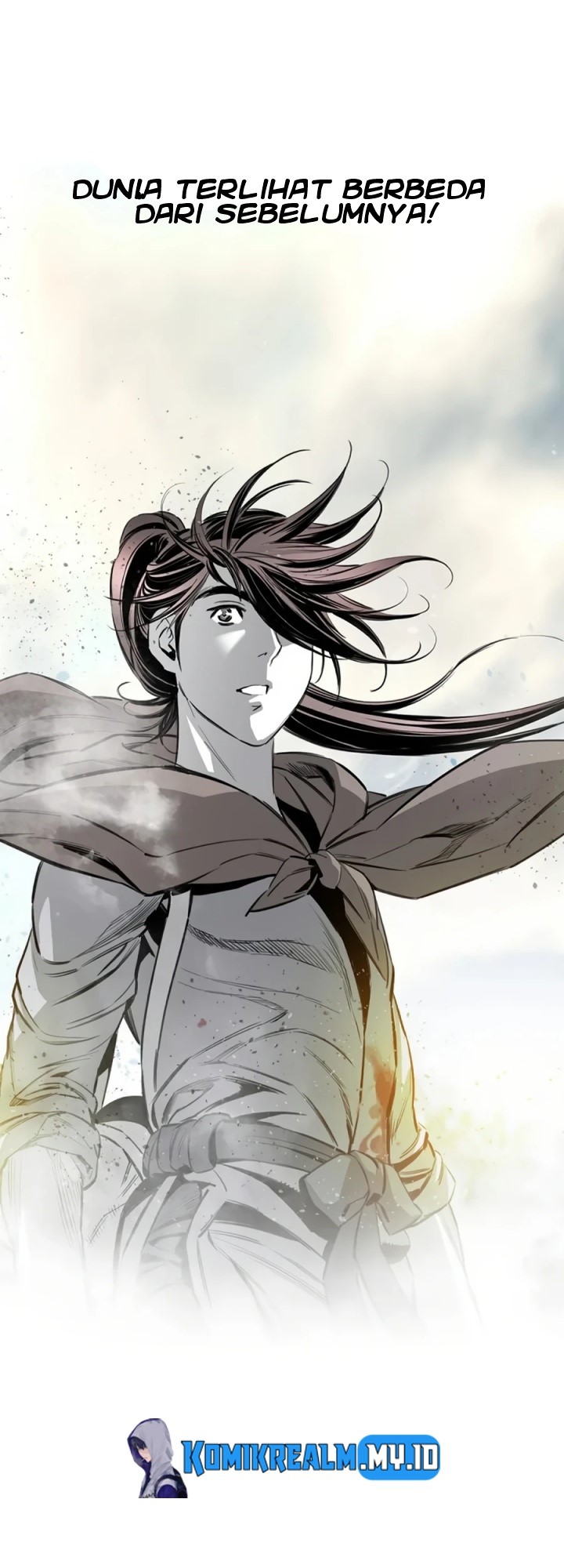 Way To Heaven chapter 75 halaman 30