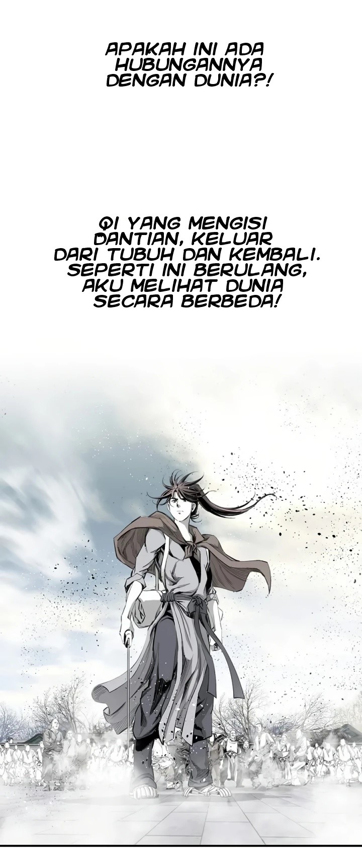 Way To Heaven chapter 75 halaman 31