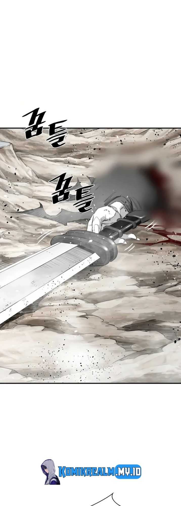Way To Heaven chapter 75 halaman 32