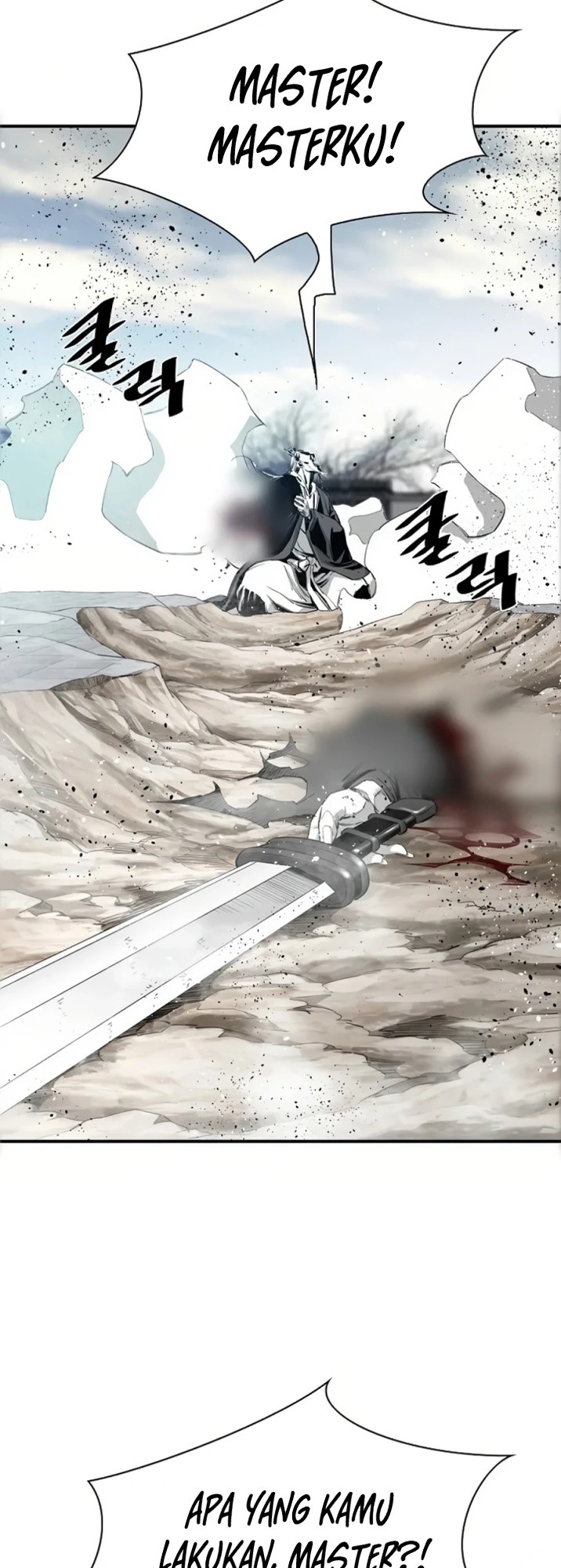 Way To Heaven chapter 75 halaman 33